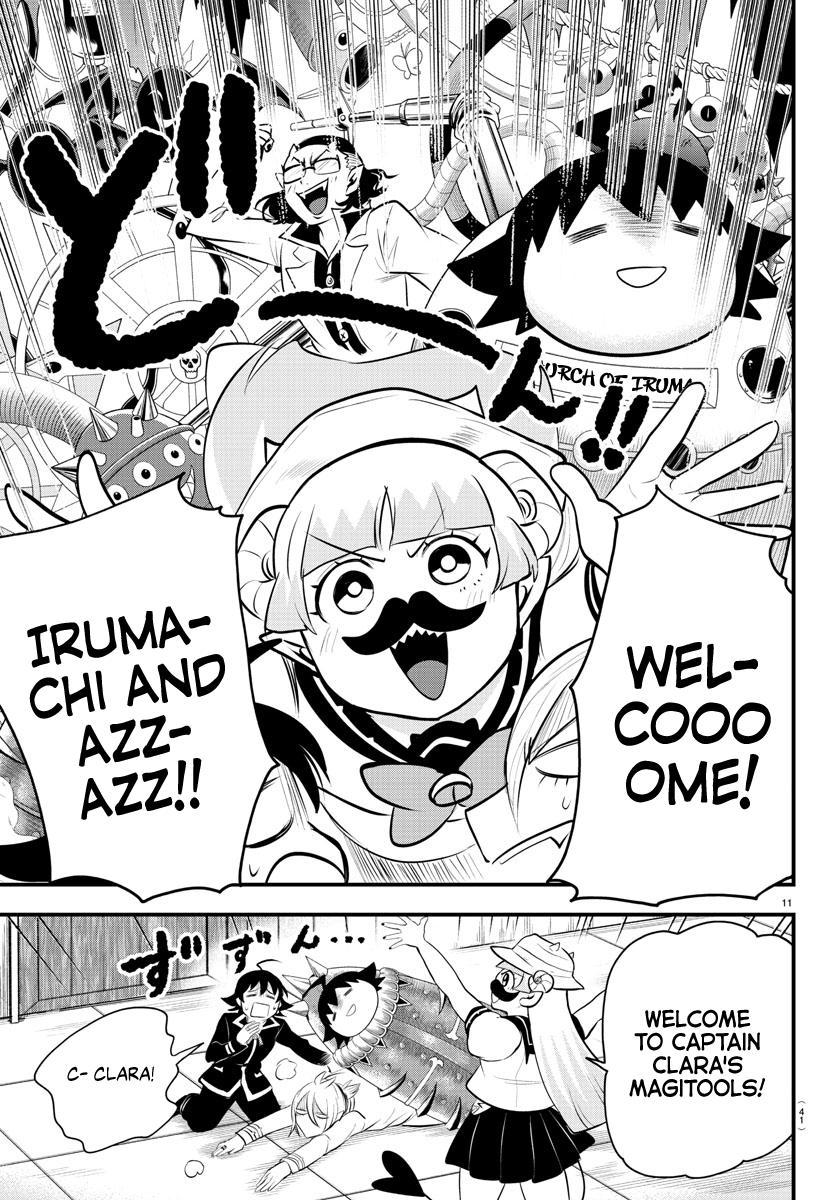 Mairimashita! Iruma-kun Chap 328 - Next Chap 329