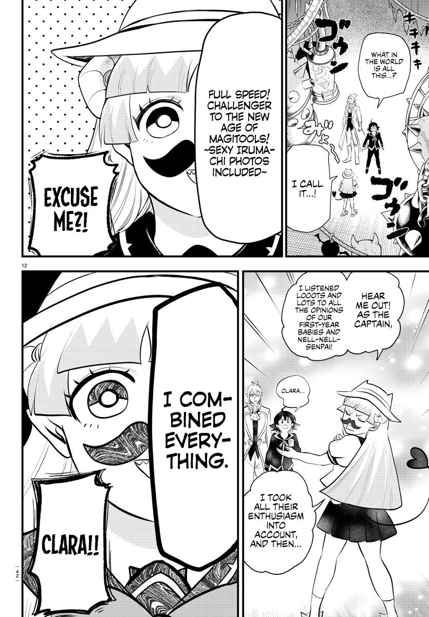 Mairimashita! Iruma-kun Chap 328 - Next Chap 329