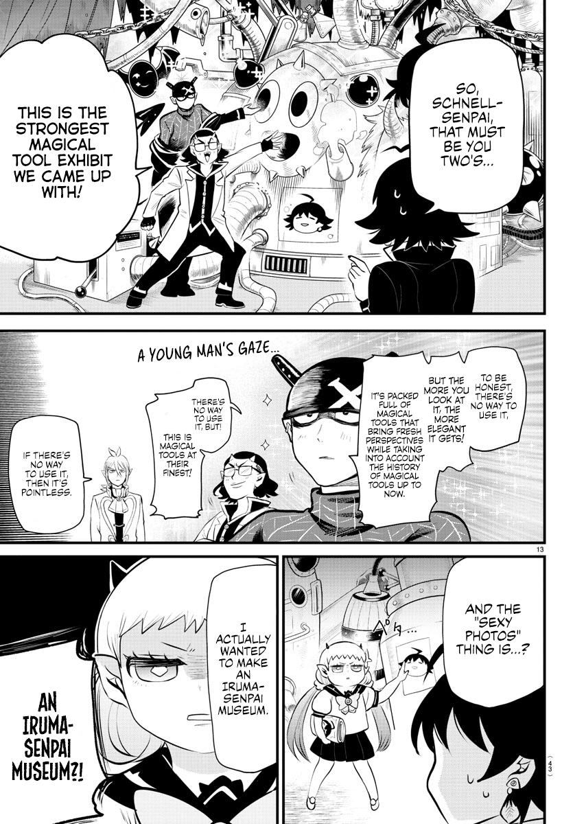 Mairimashita! Iruma-kun Chap 328 - Next Chap 329