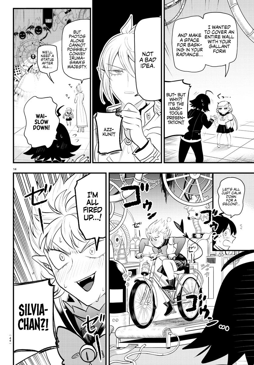 Mairimashita! Iruma-kun Chap 328 - Next Chap 329