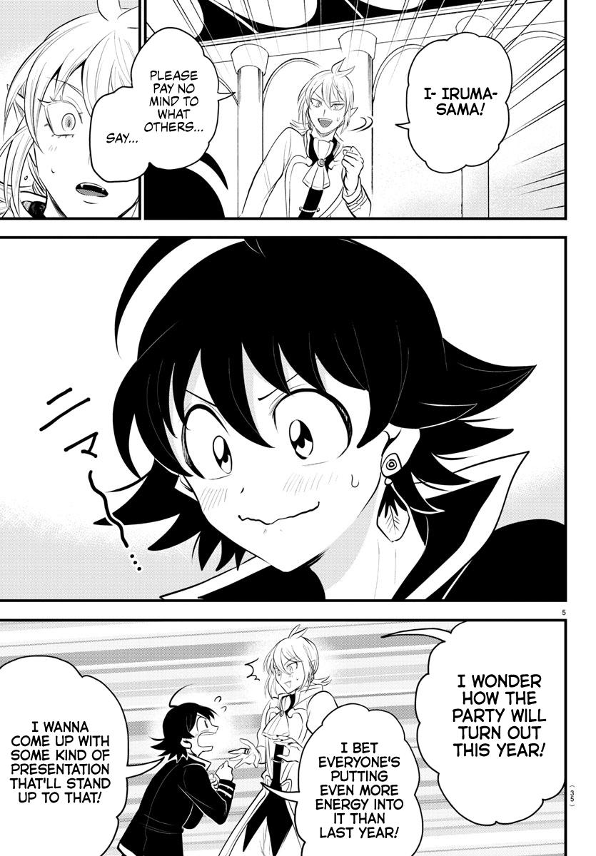 Mairimashita! Iruma-kun Chap 328 - Next Chap 329