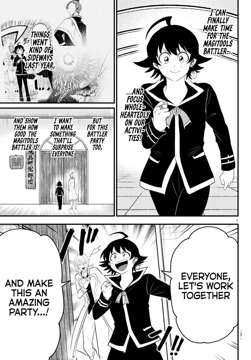 Mairimashita! Iruma-kun Chap 328 - Next Chap 329