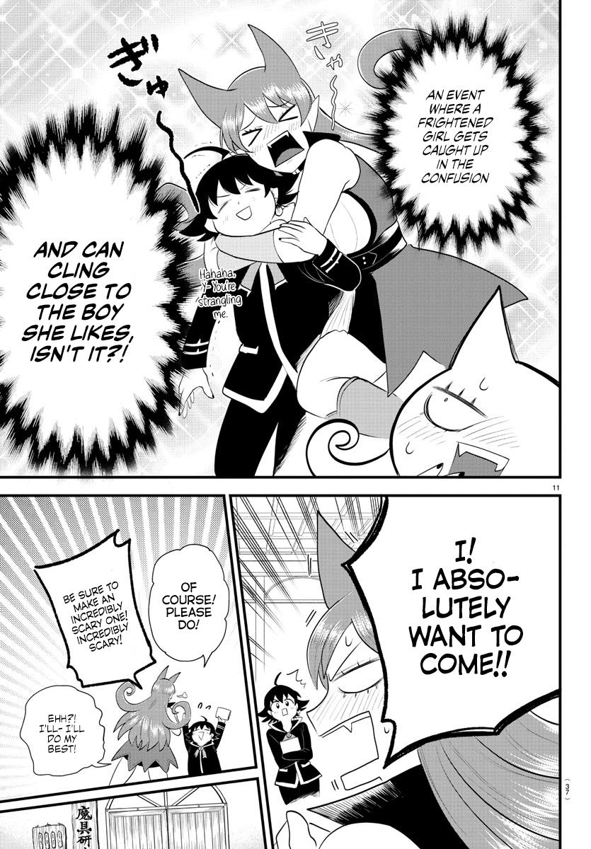 Mairimashita! Iruma-kun Chap 329 - Next Chap 330