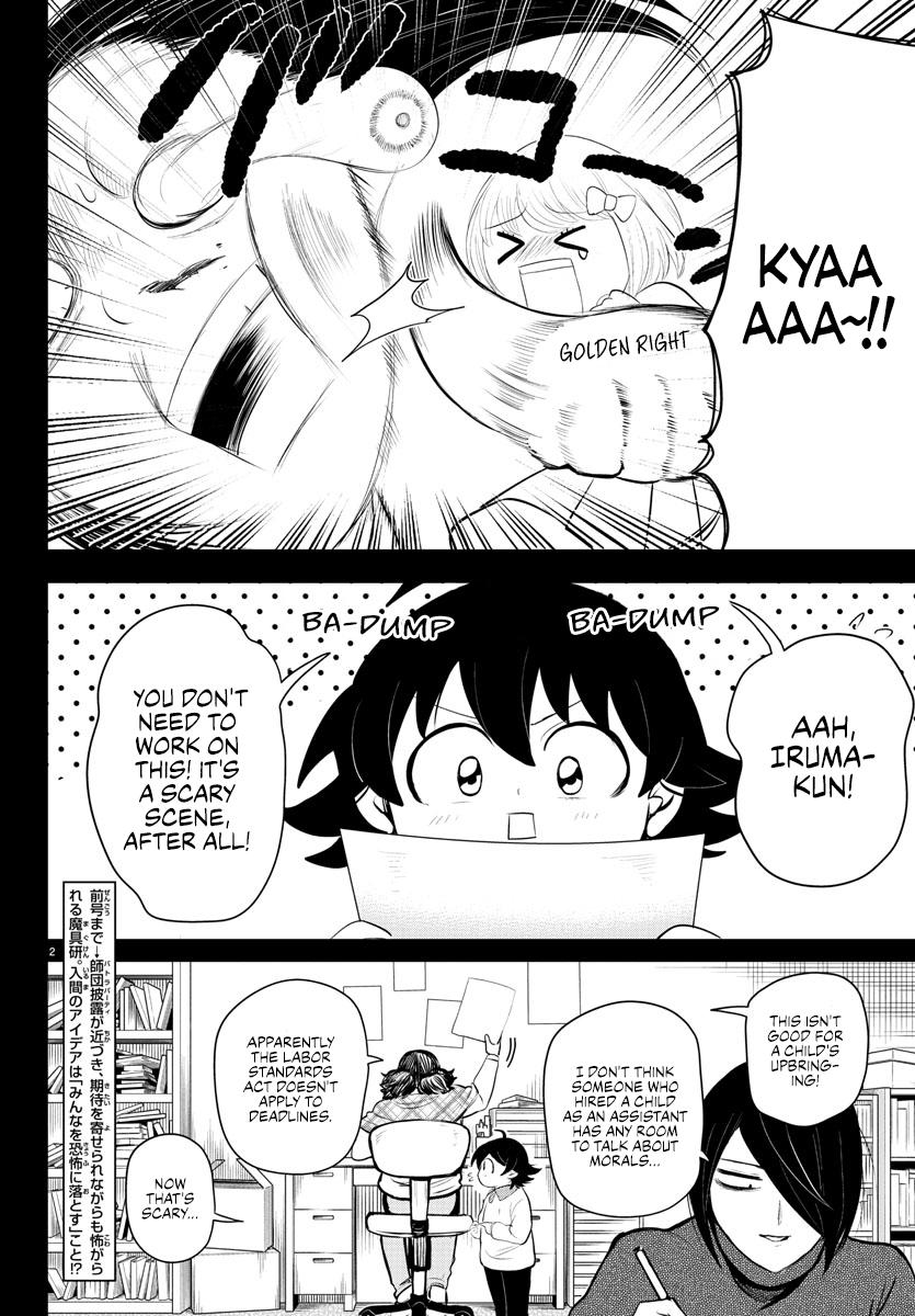 Mairimashita! Iruma-kun Chap 329 - Next Chap 330
