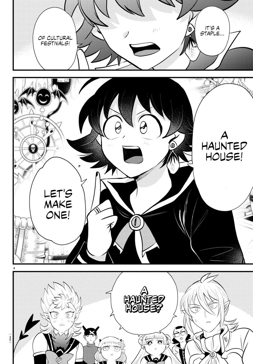 Mairimashita! Iruma-kun Chap 329 - Next Chap 330