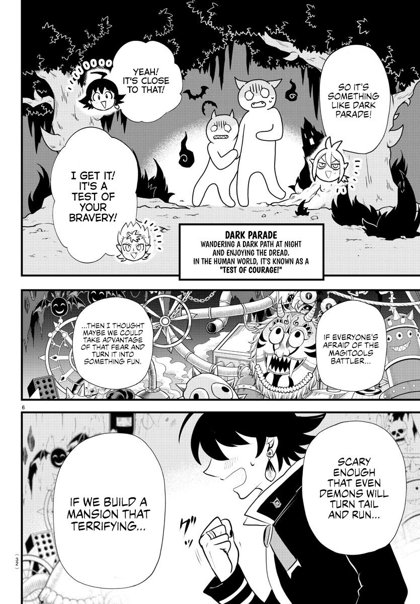 Mairimashita! Iruma-kun Chap 329 - Next Chap 330