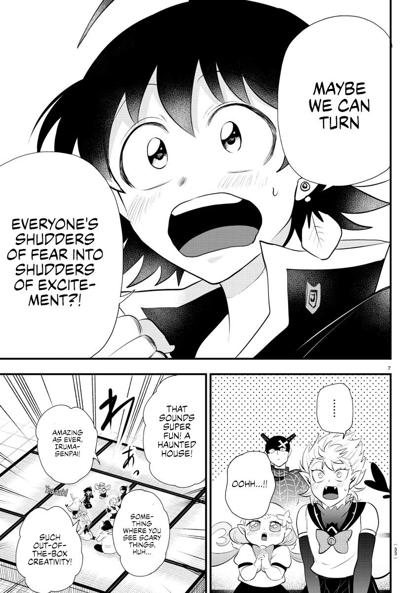 Mairimashita! Iruma-kun Chap 329 - Next Chap 330