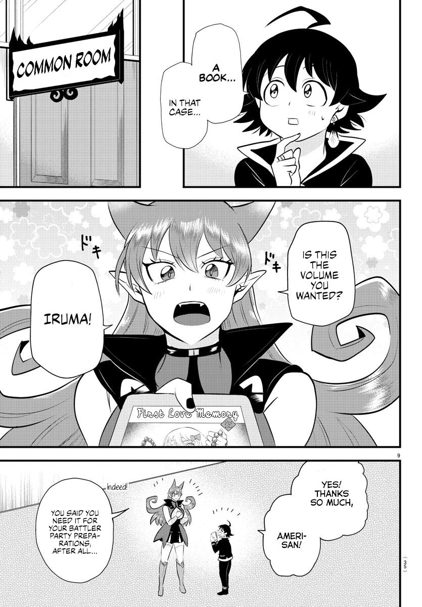 Mairimashita! Iruma-kun Chap 329 - Next Chap 330