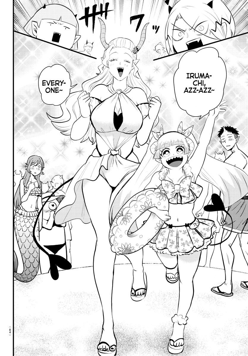 Mairimashita! Iruma-kun Chap 320 - Next Chap 321