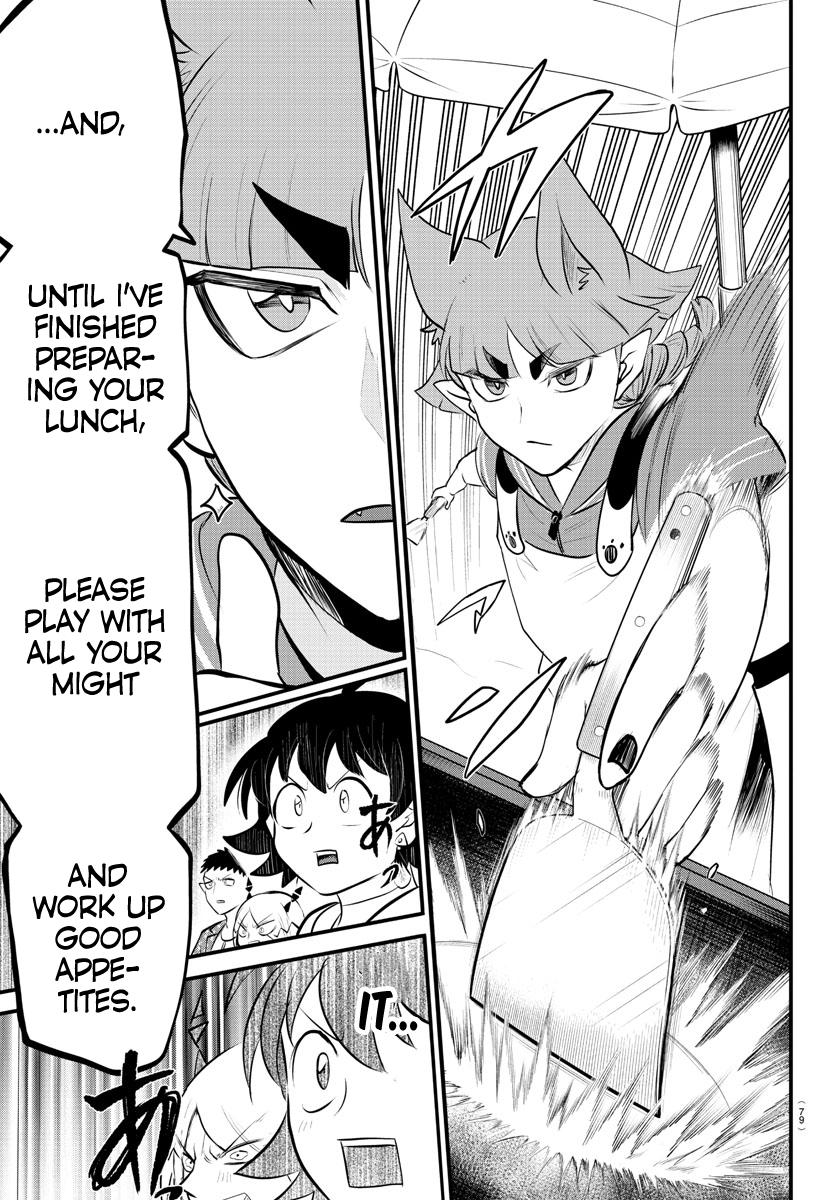 Mairimashita! Iruma-kun Chap 320 - Next Chap 321