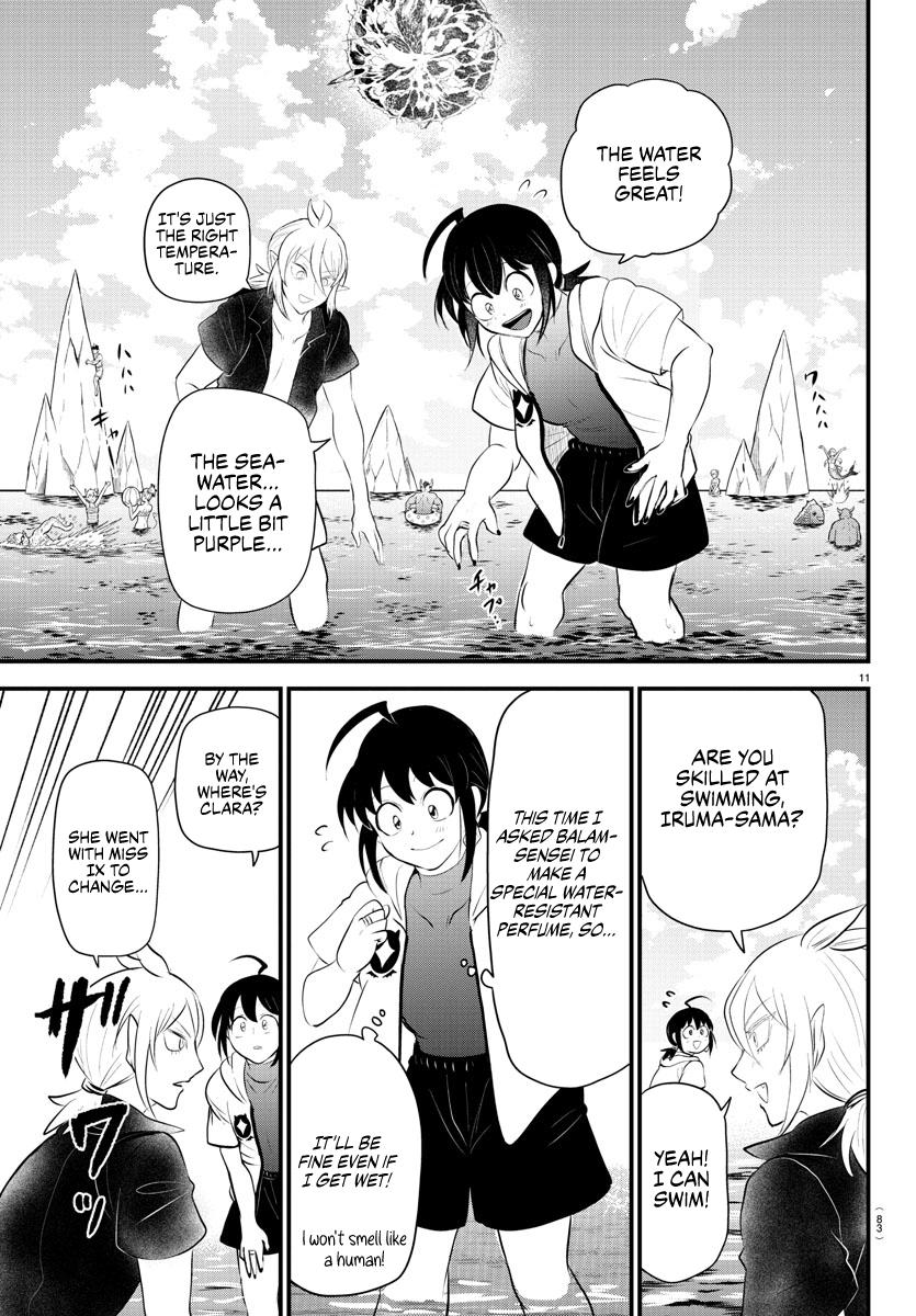 Mairimashita! Iruma-kun Chap 320 - Next Chap 321