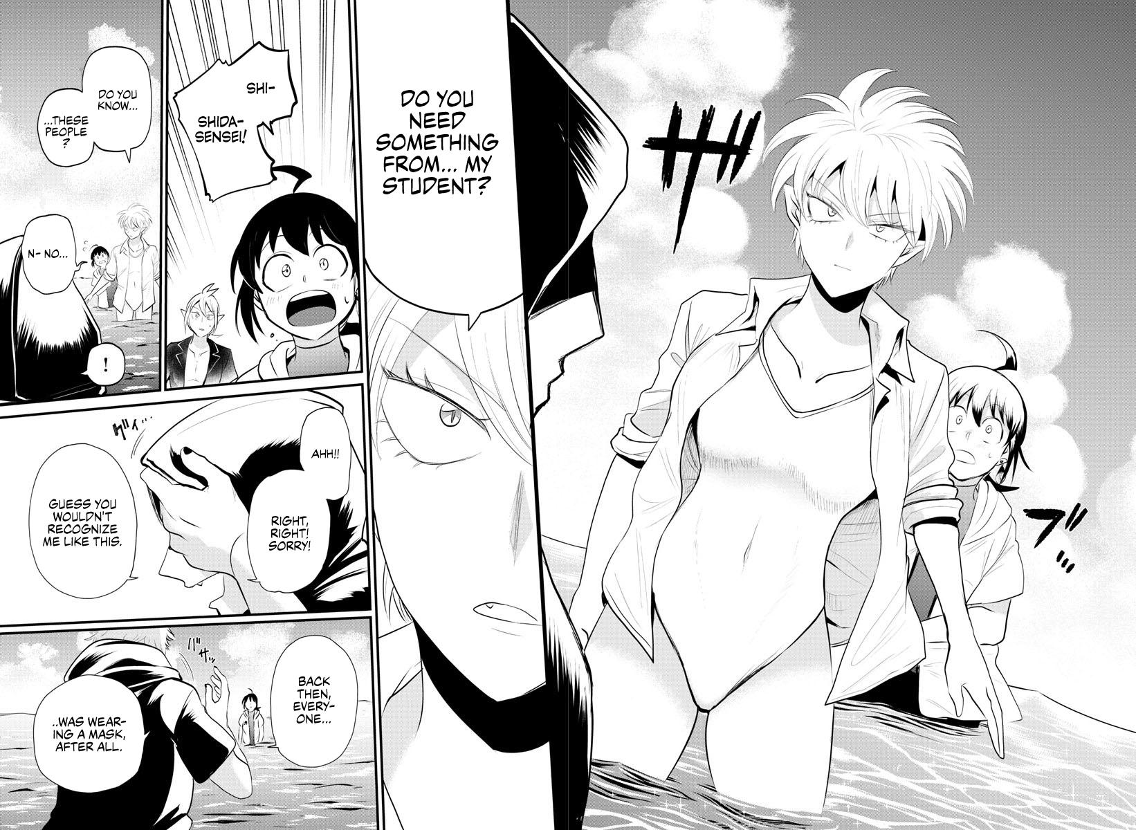 Mairimashita! Iruma-kun Chap 321 - Next Chap 322
