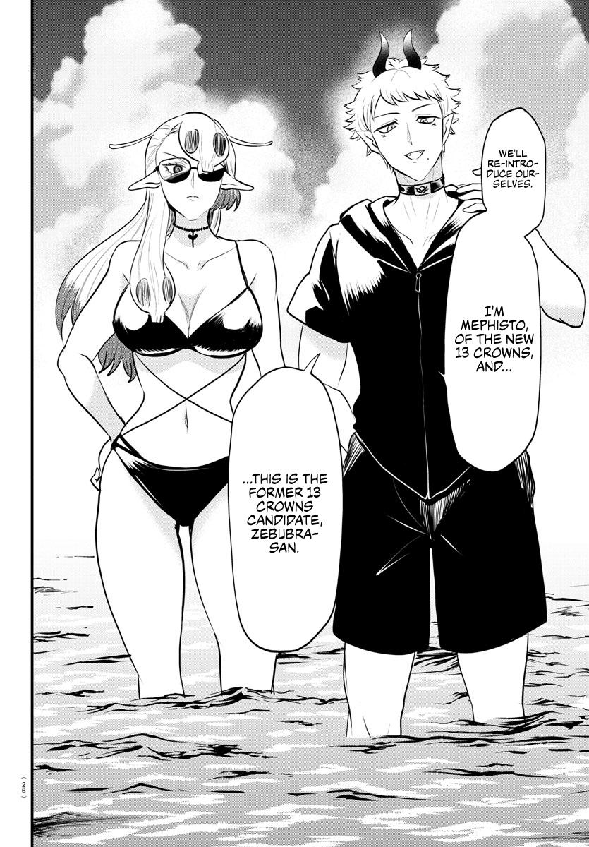 Mairimashita! Iruma-kun Chap 321 - Next Chap 322