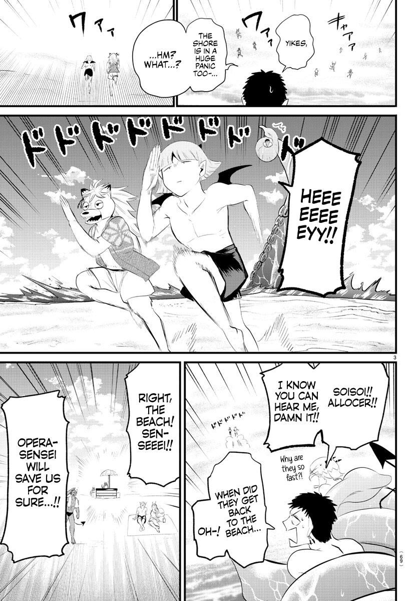 Mairimashita! Iruma-kun Chap 322 - Next Chap 323
