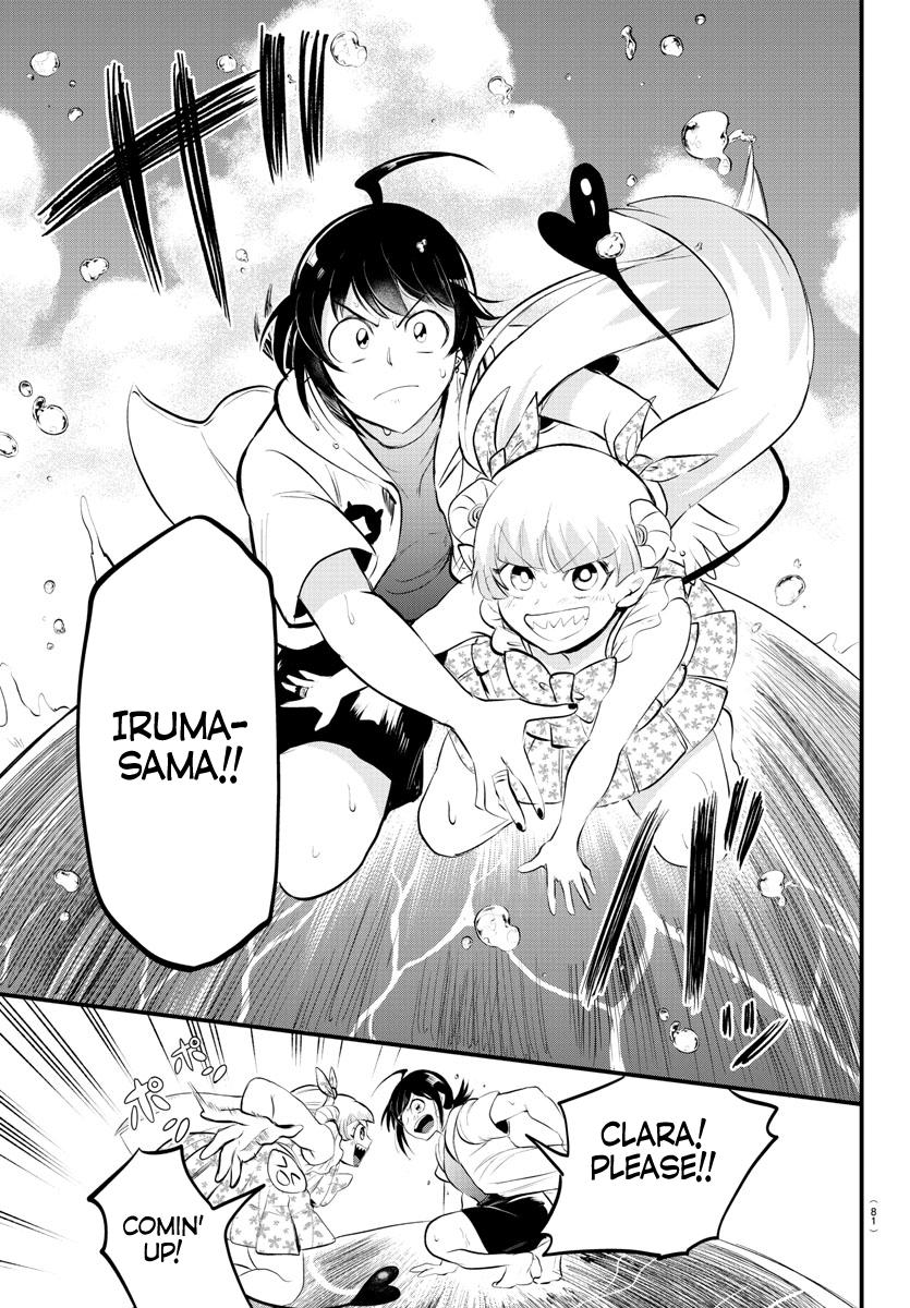 Mairimashita! Iruma-kun Chap 322 - Next Chap 323