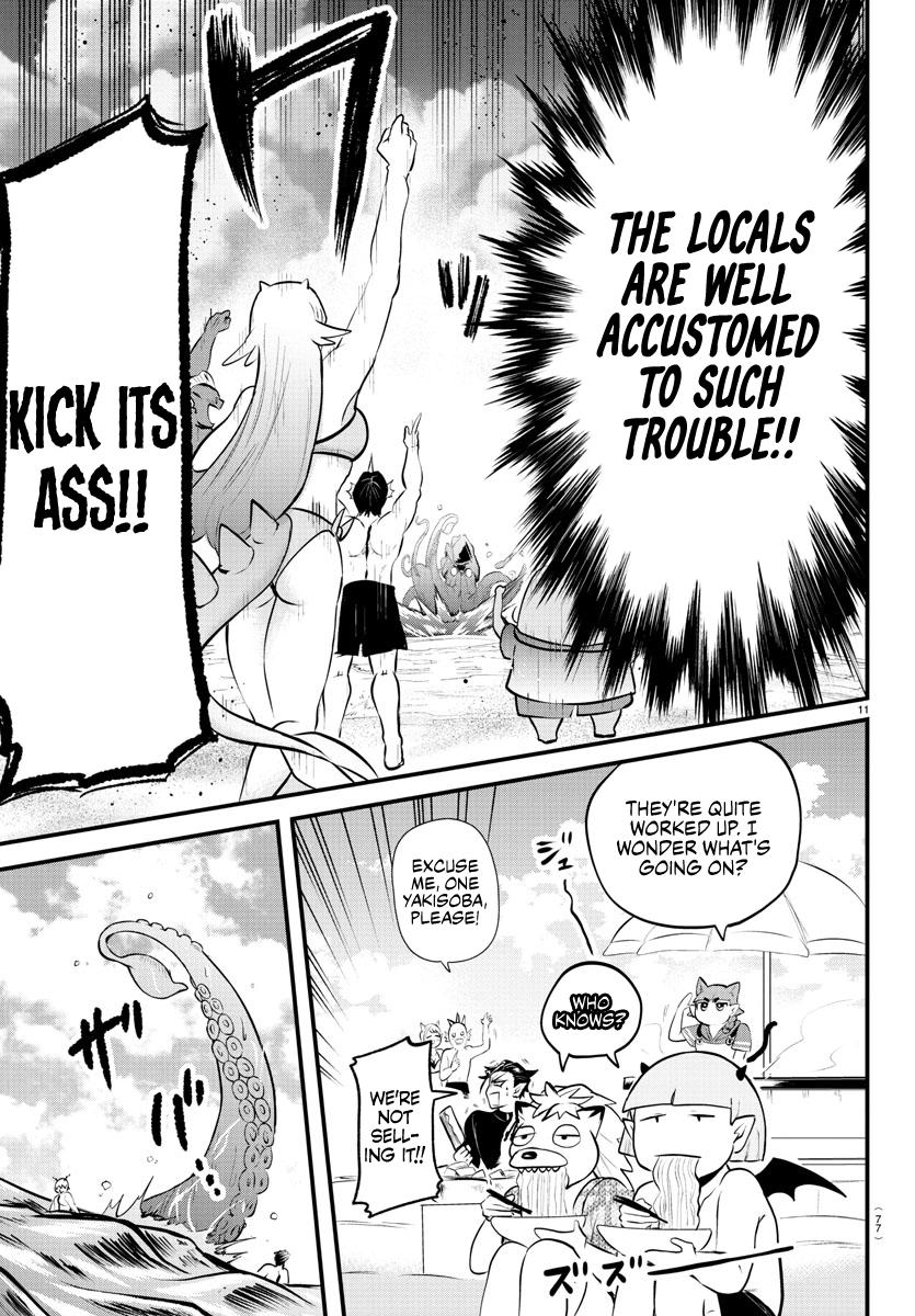 Mairimashita! Iruma-kun Chap 322 - Next Chap 323