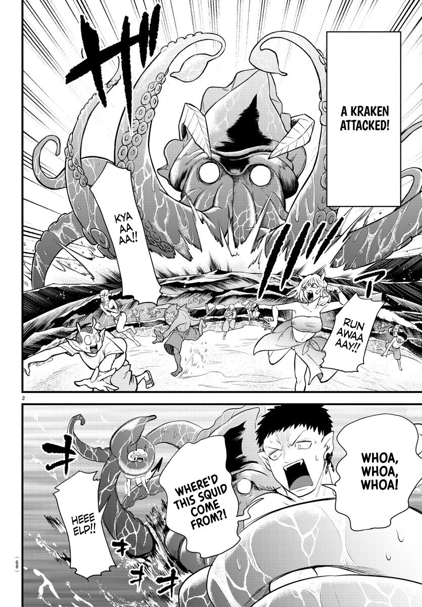 Mairimashita! Iruma-kun Chap 322 - Next Chap 323