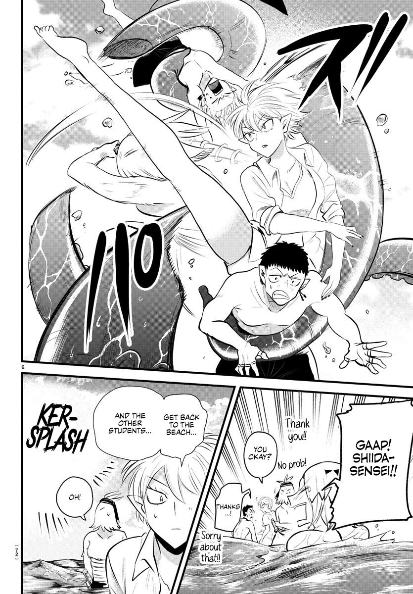 Mairimashita! Iruma-kun Chap 322 - Next Chap 323