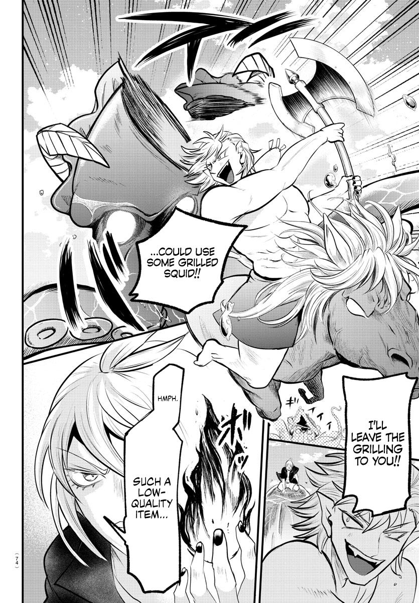 Mairimashita! Iruma-kun Chap 322 - Next Chap 323