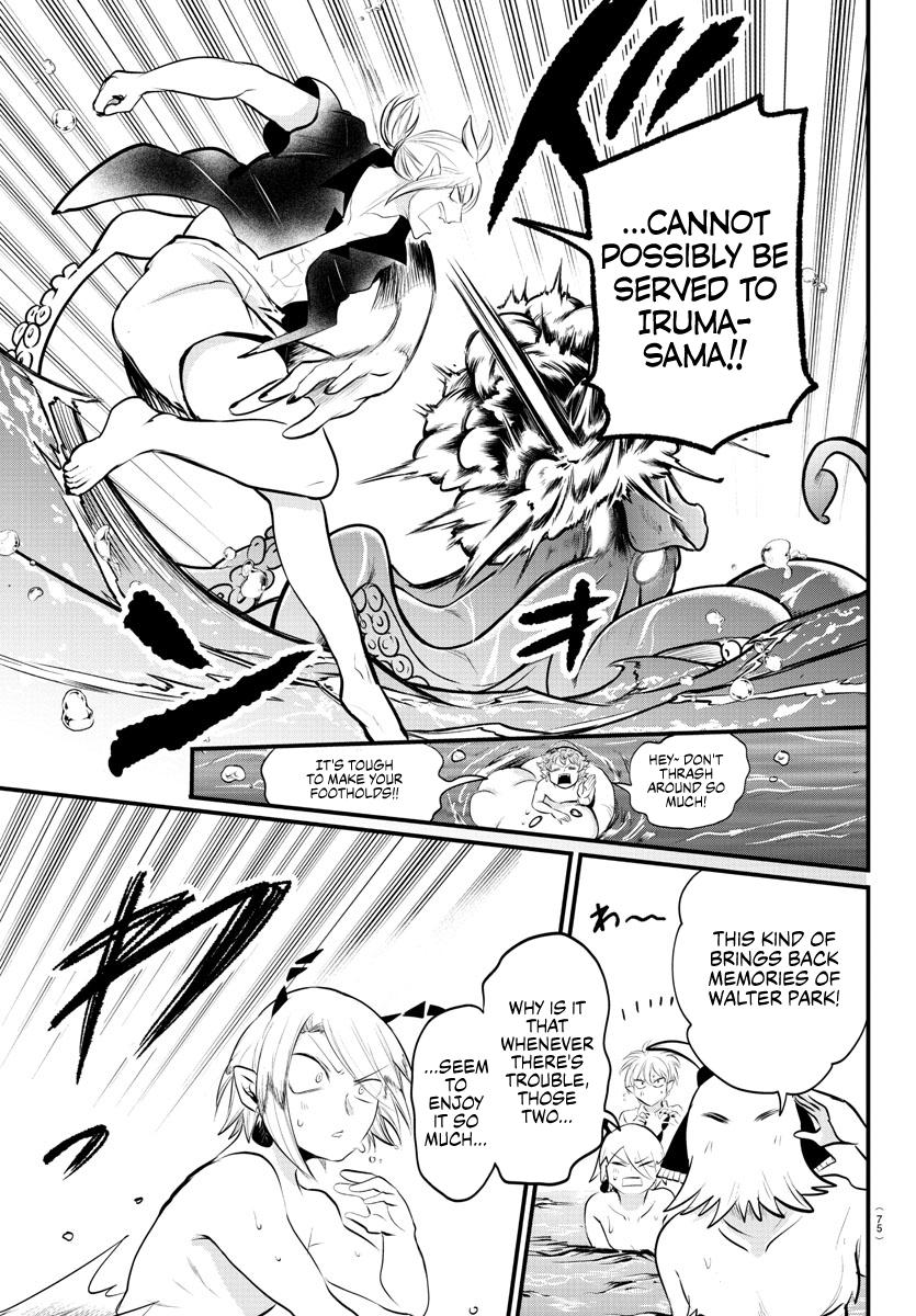Mairimashita! Iruma-kun Chap 322 - Next Chap 323