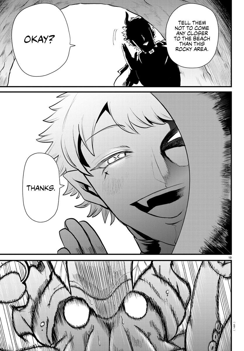 Mairimashita! Iruma-kun Chap 323 - Next Chap 324