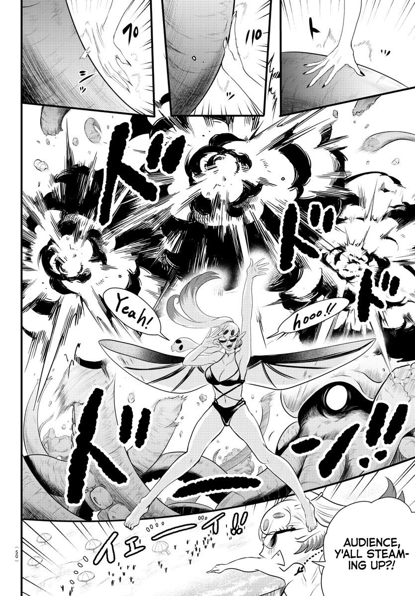 Mairimashita! Iruma-kun Chap 323 - Next Chap 324