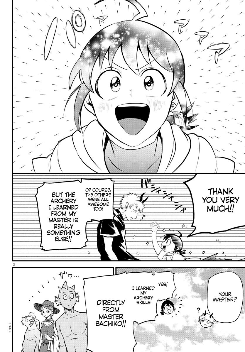 Mairimashita! Iruma-kun Chap 323 - Next Chap 324