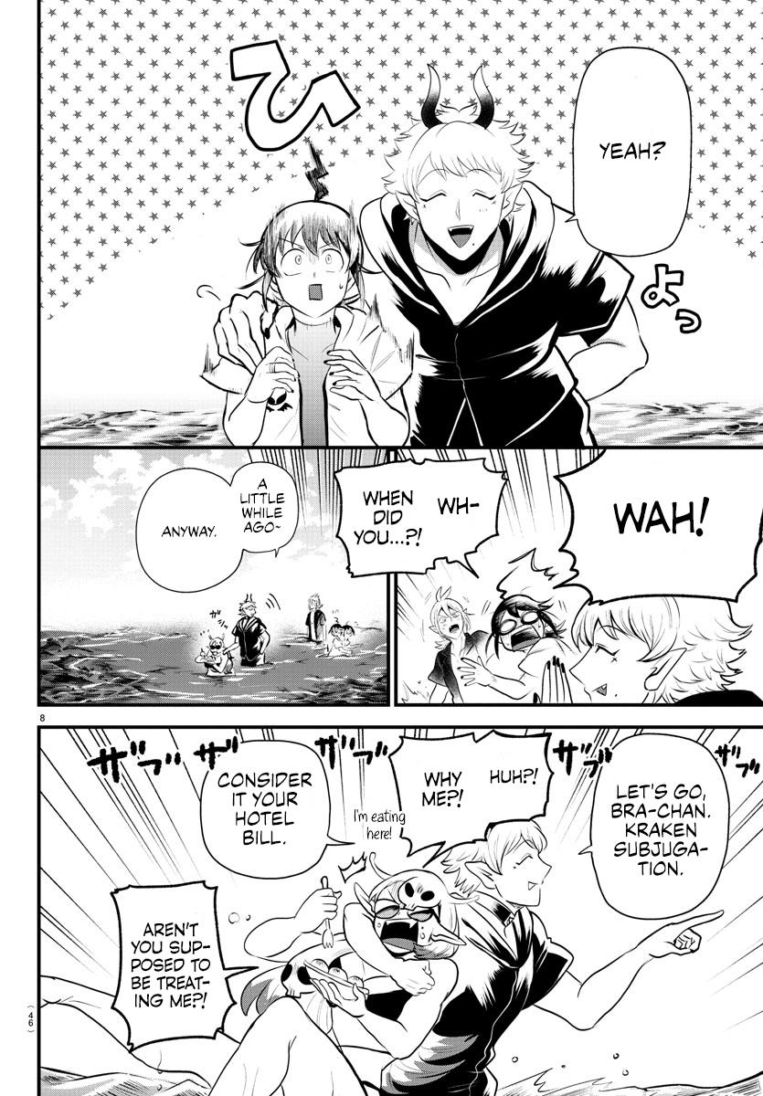 Mairimashita! Iruma-kun Chap 323 - Next Chap 324