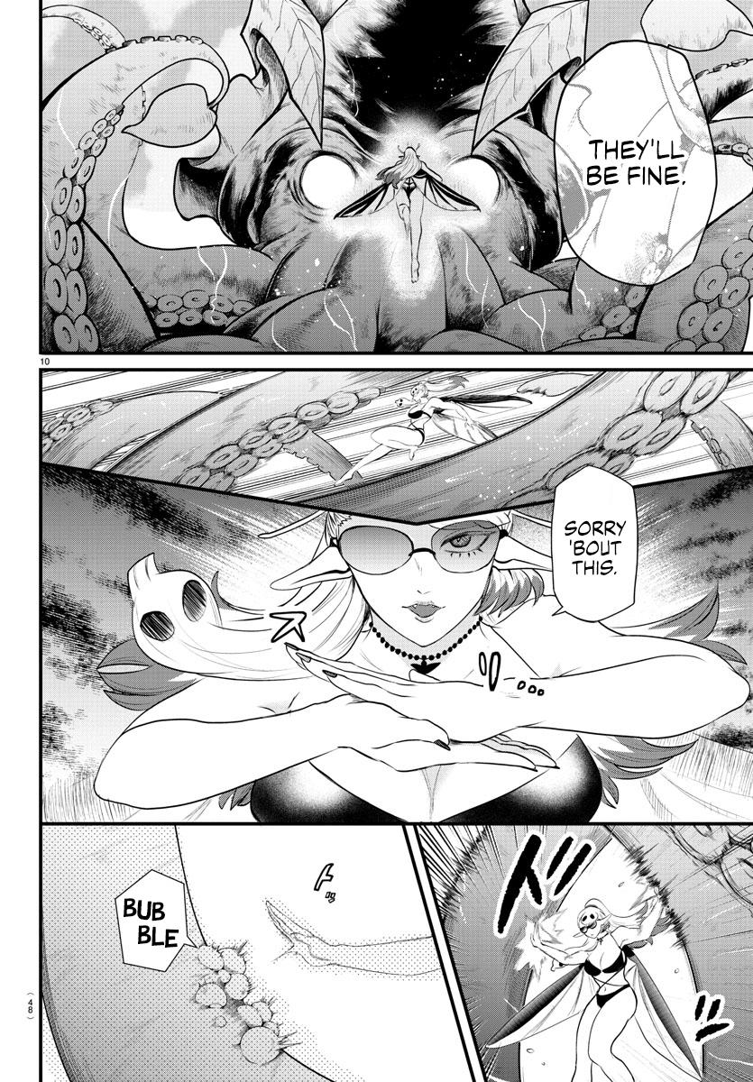 Mairimashita! Iruma-kun Chap 323 - Next Chap 324