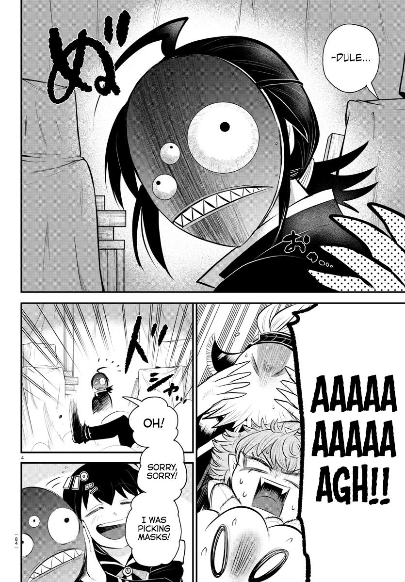 Mairimashita! Iruma-kun Chap 337 - Next Chap 338