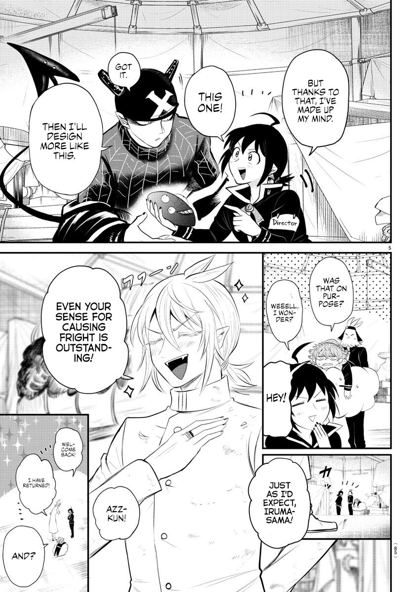 Mairimashita! Iruma-kun Chap 337 - Next Chap 338