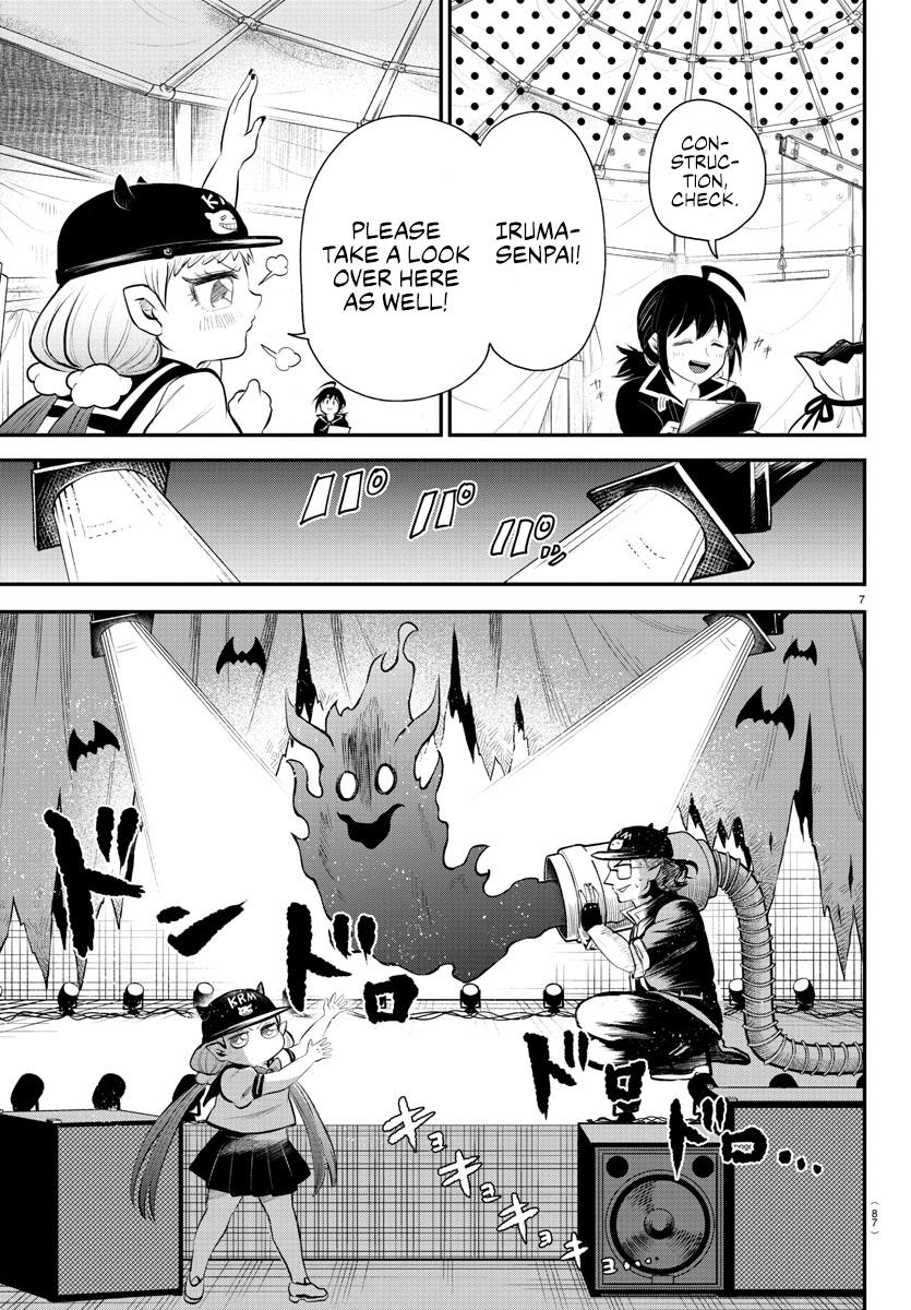 Mairimashita! Iruma-kun Chap 337 - Next Chap 338