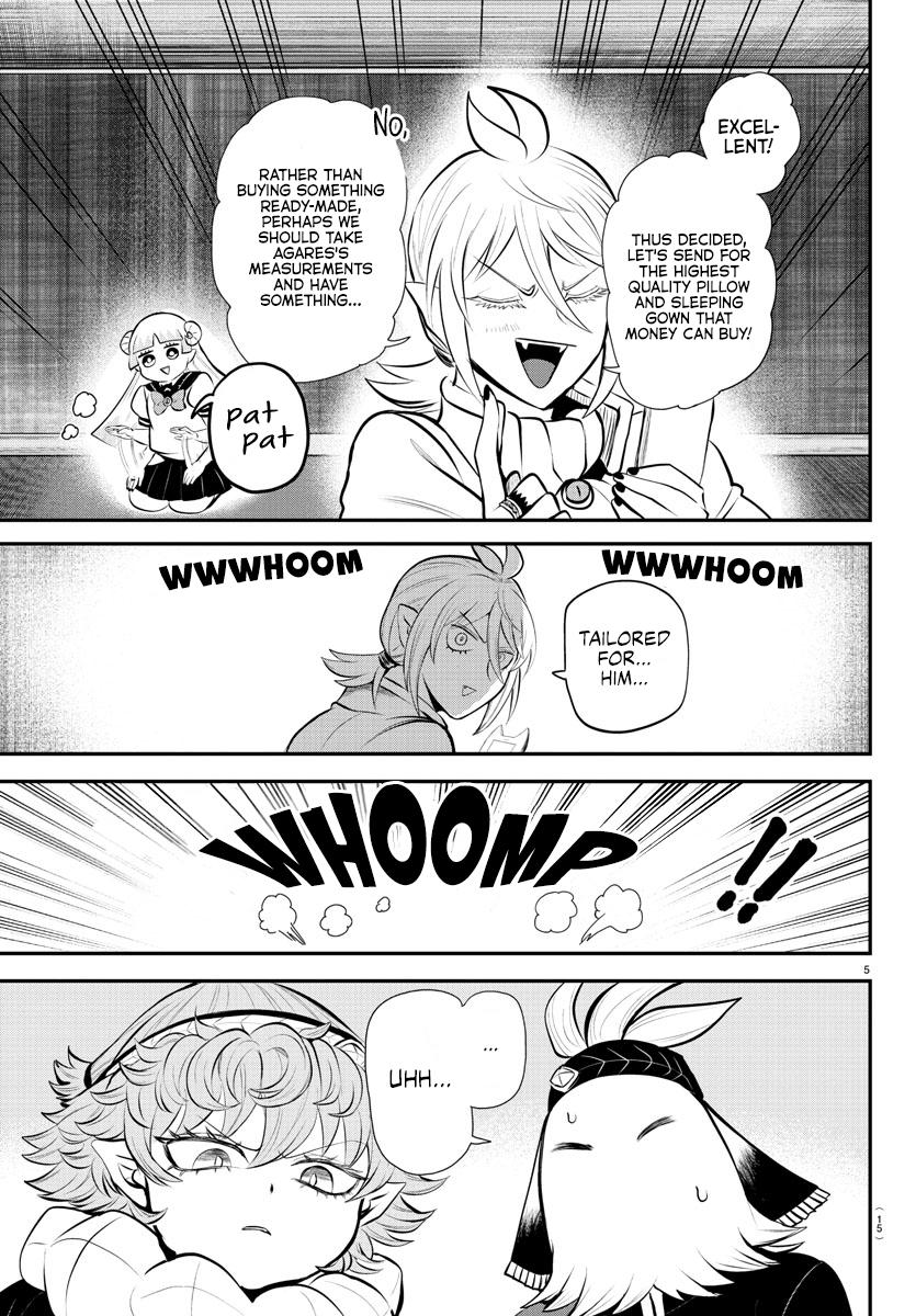 Mairimashita! Iruma-kun Chap 334 - Next Chap 335