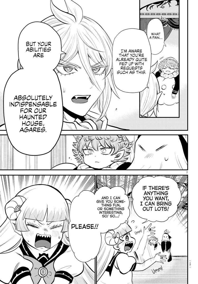 Mairimashita! Iruma-kun Chap 334 - Next Chap 335