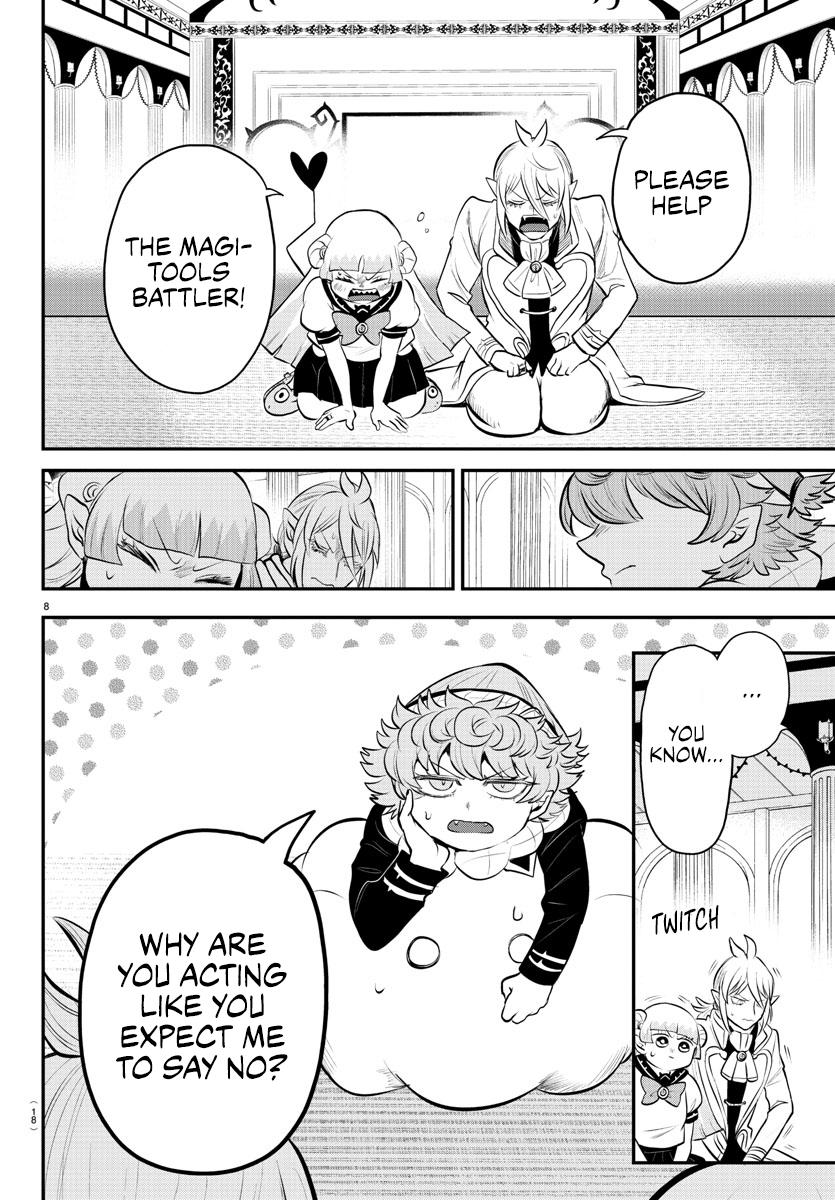 Mairimashita! Iruma-kun Chap 334 - Next Chap 335