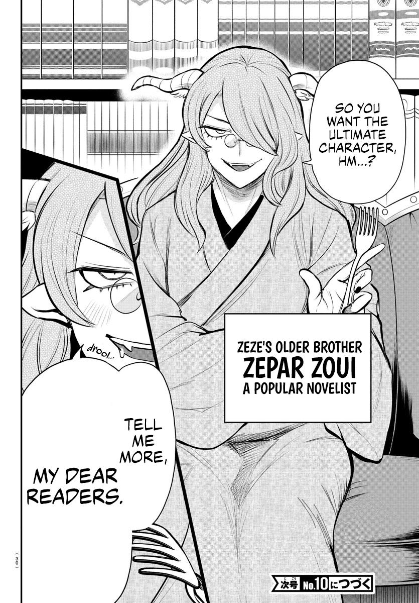 Mairimashita! Iruma-kun Chap 334 - Next Chap 335