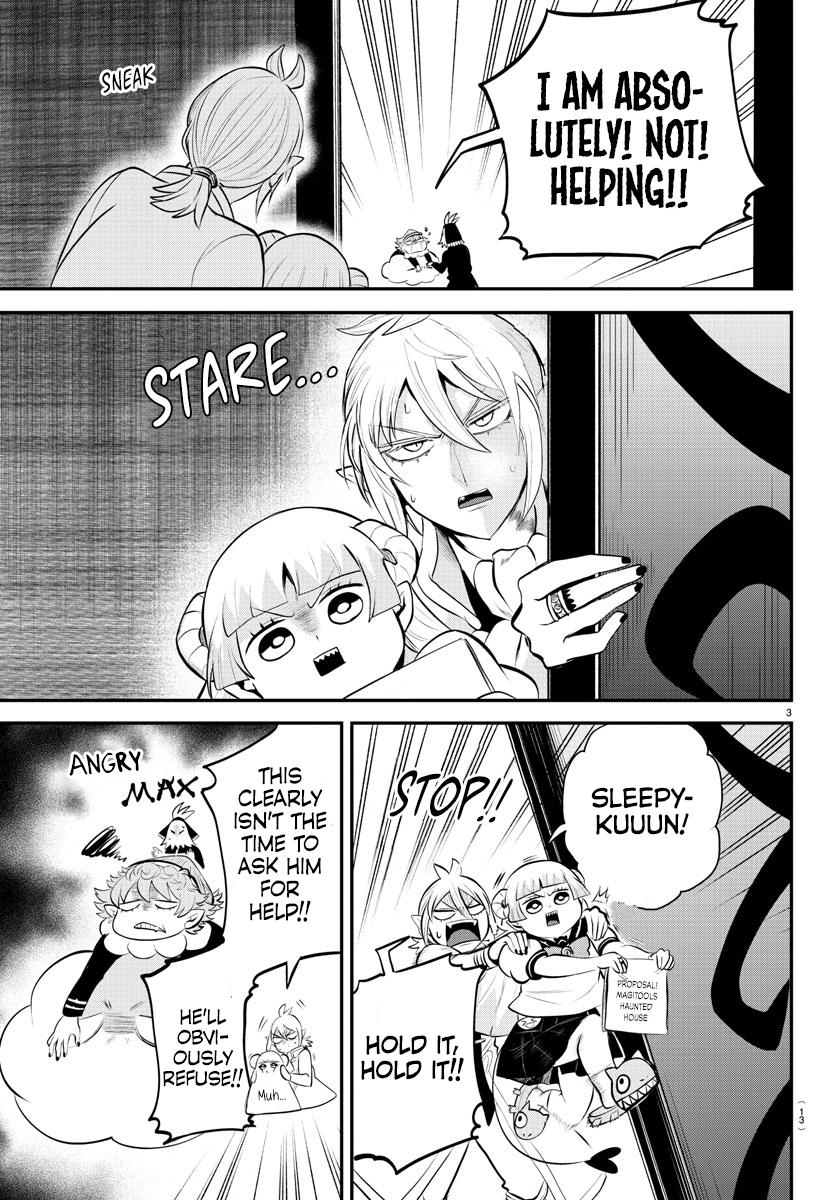 Mairimashita! Iruma-kun Chap 334 - Next Chap 335