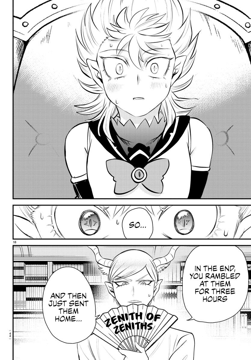 Mairimashita! Iruma-kun Chap 335 - Next Chap 336