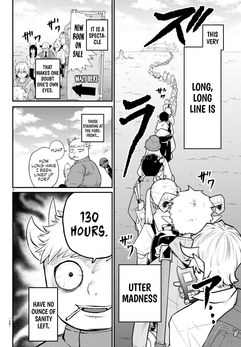 Mairimashita! Iruma-kun Chap 335 - Next Chap 336