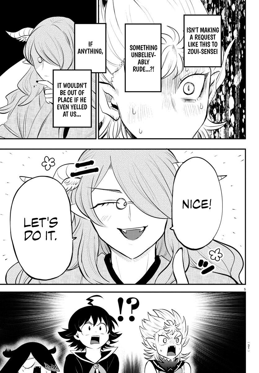 Mairimashita! Iruma-kun Chap 335 - Next Chap 336