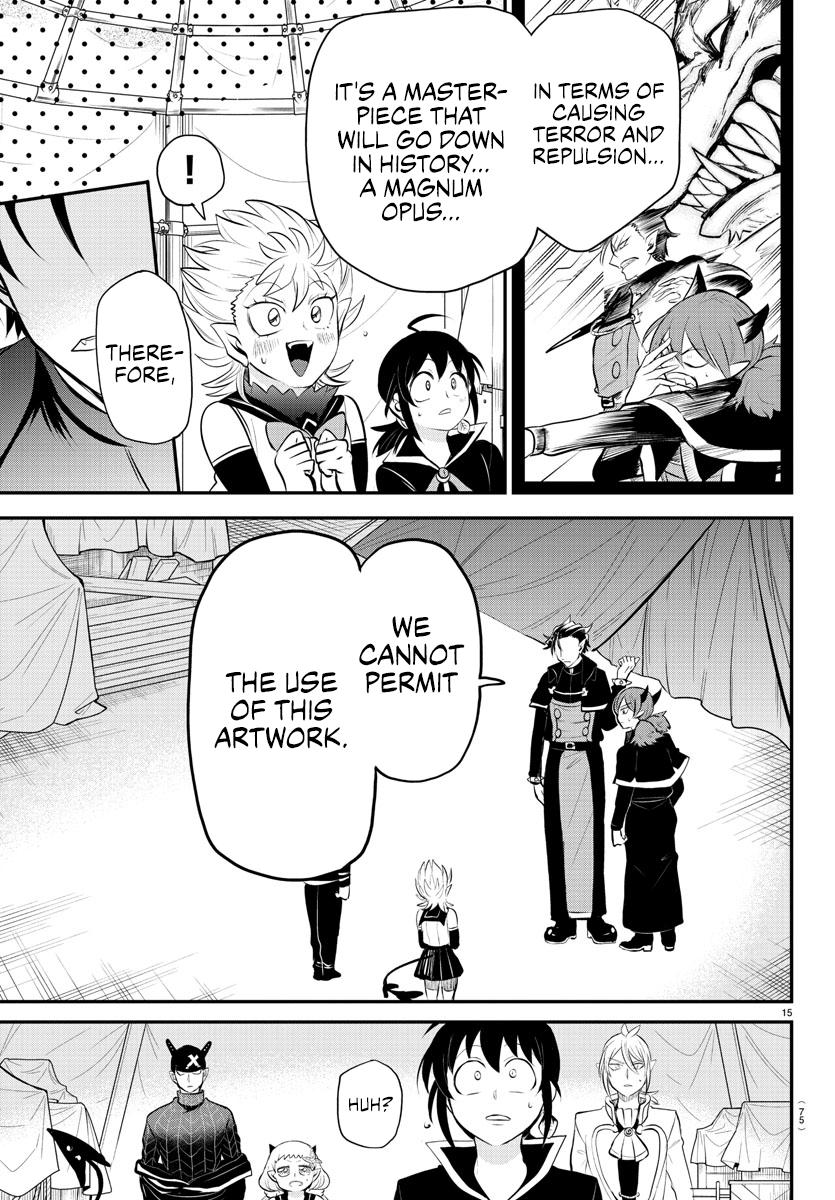 Mairimashita! Iruma-kun Chap 338 - Next Chap 339