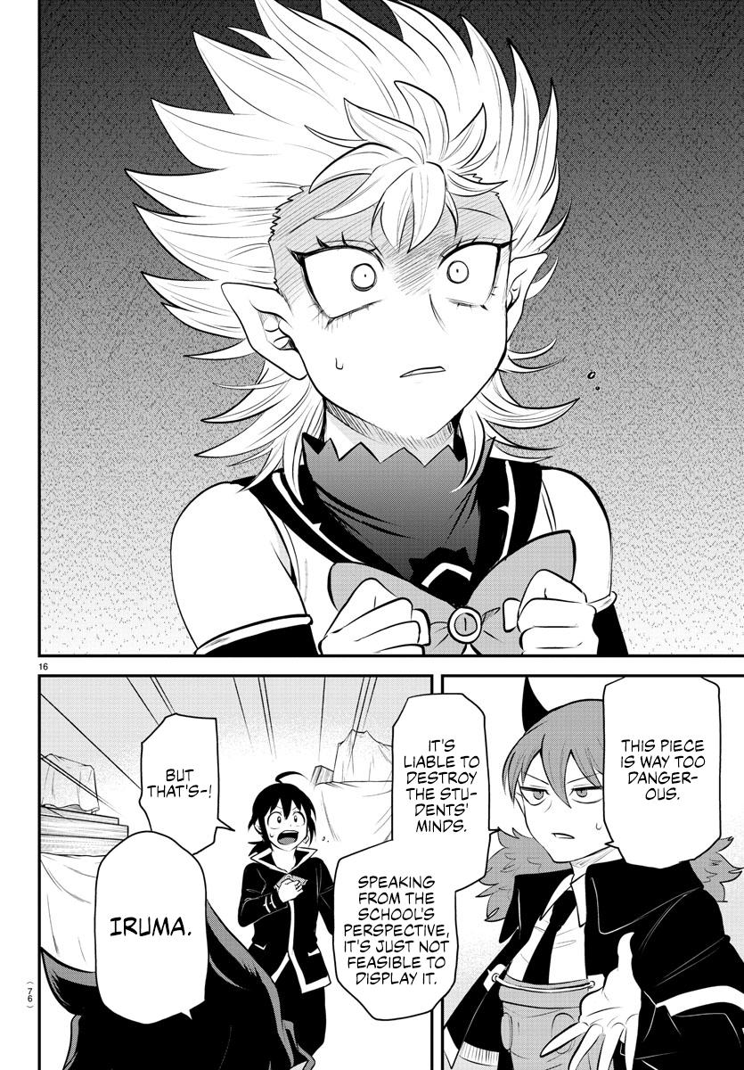 Mairimashita! Iruma-kun Chap 338 - Next Chap 339
