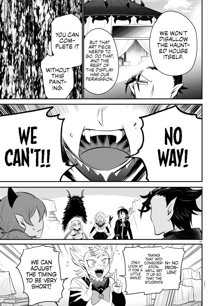 Mairimashita! Iruma-kun Chap 338 - Next Chap 339