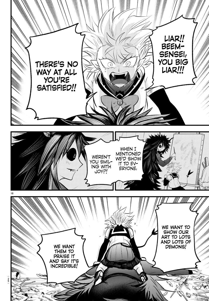 Mairimashita! Iruma-kun Chap 339 - Next Chap 340