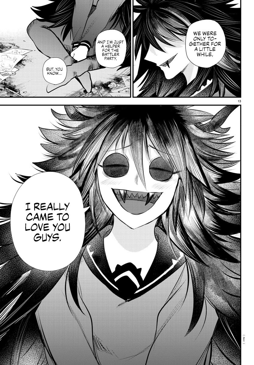 Mairimashita! Iruma-kun Chap 339 - Next Chap 340