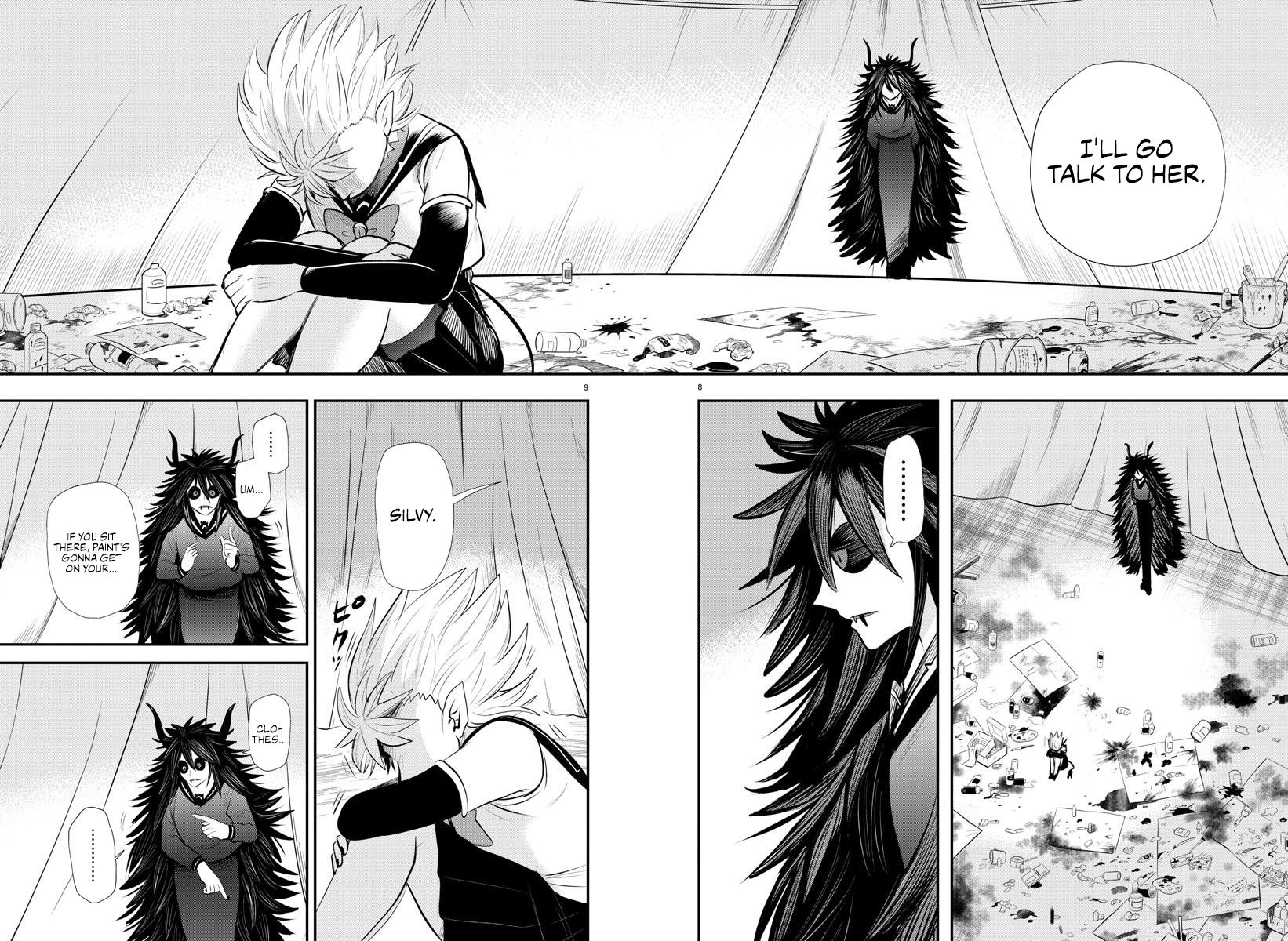 Mairimashita! Iruma-kun Chap 339 - Next Chap 340