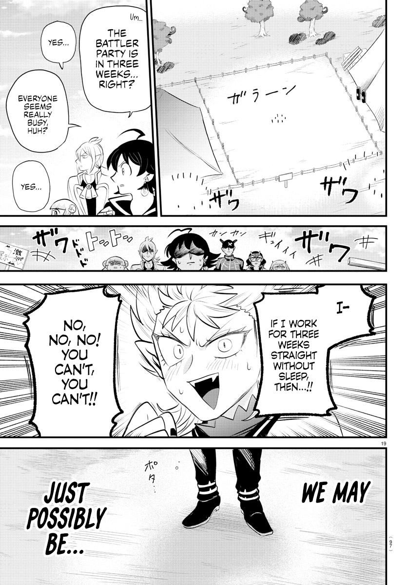 Mairimashita! Iruma-kun Chap 330 - Next Chap 331