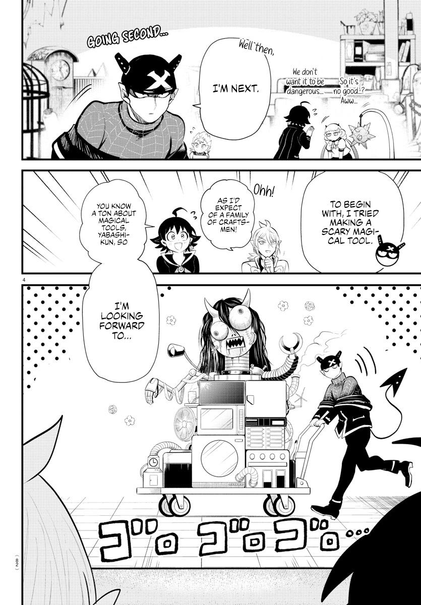 Mairimashita! Iruma-kun Chap 330 - Next Chap 331