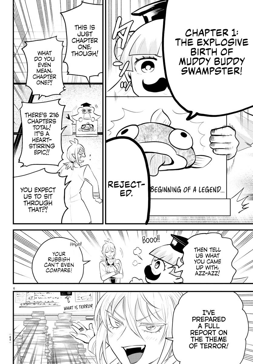 Mairimashita! Iruma-kun Chap 330 - Next Chap 331