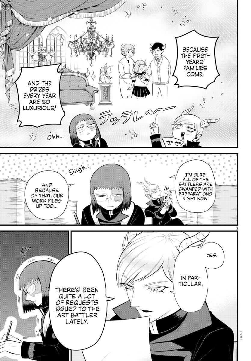 Mairimashita! Iruma-kun Chap 331 - Next Chap 332